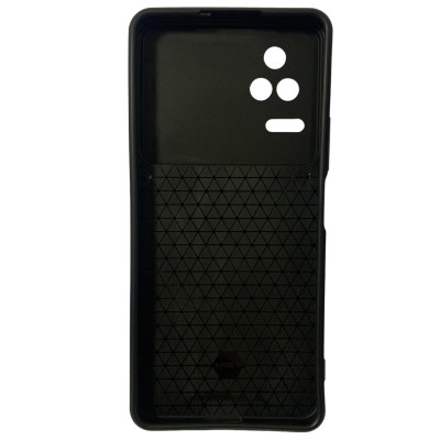 Чехол-Ударопрочный Camshield Serge Ring Xiaomi Poco F4, Синий