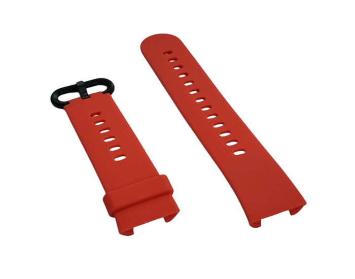 Ремешок силиконовый Xiaomi Redmi Watch 2 Lite / Watch 2 Red