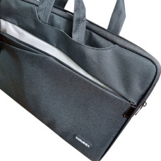 Сумка для ноутбука Kakusiga KSC-1500-B SAIJIA 15.6" черный