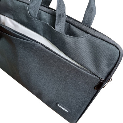 Сумка для ноутбука  Kakusiga KSC-1500-B SAIJIA 15.6" черный