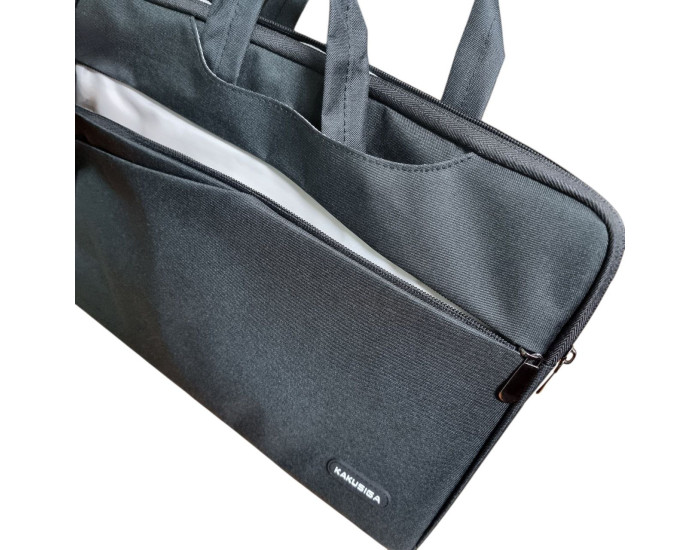 Сумка для ноутбука Kakusiga KSC-1500-B SAIJIA 15.6" черный