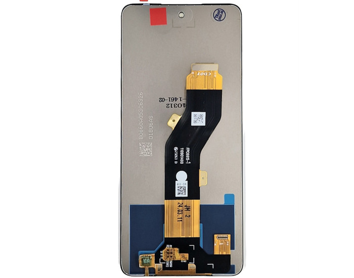 Дисплей с сенсорным экраном (модуль) Infinix Hot 40i (X6528) / Smart 8 (X6525), черный