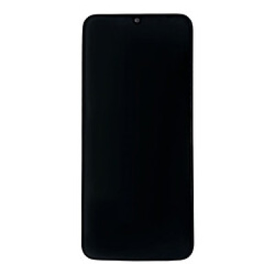 Дисплей з сенсорним екраном (модуль) Xiaomi Poco M5, REV05-00, чорний