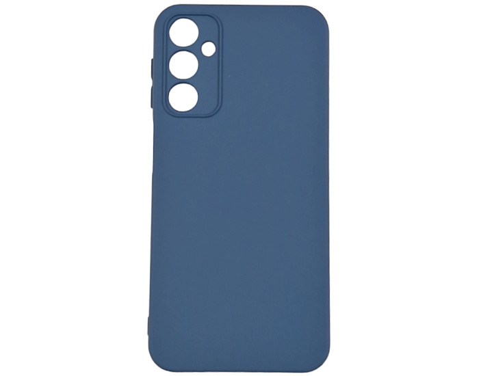 Чохол-силікон Cover Lakshmi Full Camera Samsung A24 4G (Сіро - синій / Gray Blue)