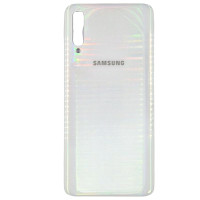 Задня кришка для Samsung A505F, Galaxy A50 - 2019, біла