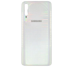Задняя крышка для Samsung A505F, Galaxy A50 - 2019, белая
