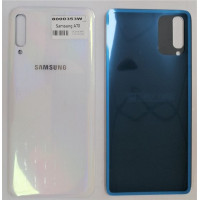 Задняя панель корпуса для Samsung A705 Galaxy A70, белая