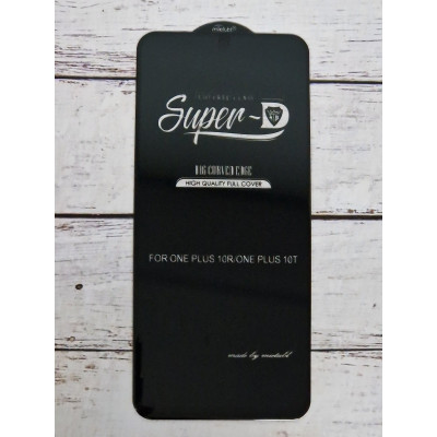 Захисне стеклo Mietubl Super-D для OnePlus 10T 4G/5G Black