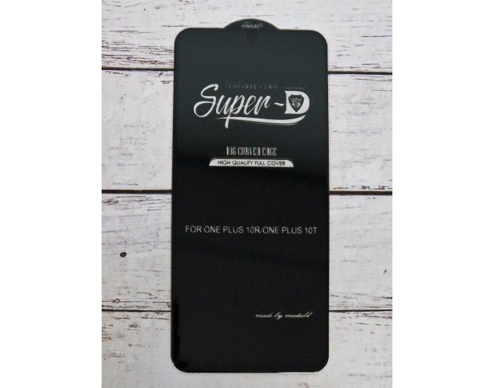 Захисне стеклo Mietubl Super-D OnePlus 10T 4G/5G, Black