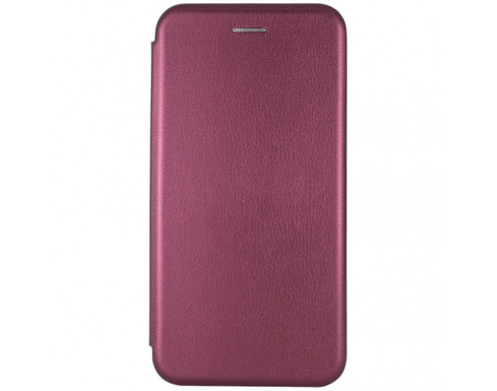 Чохол-книга 360 Samsung A107 A10S марсала