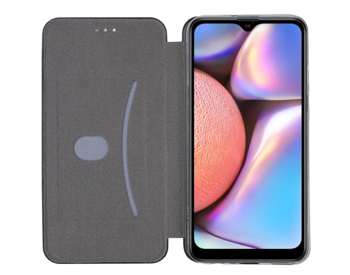 Чохол-книга 360 Samsung A107 A10S марсала