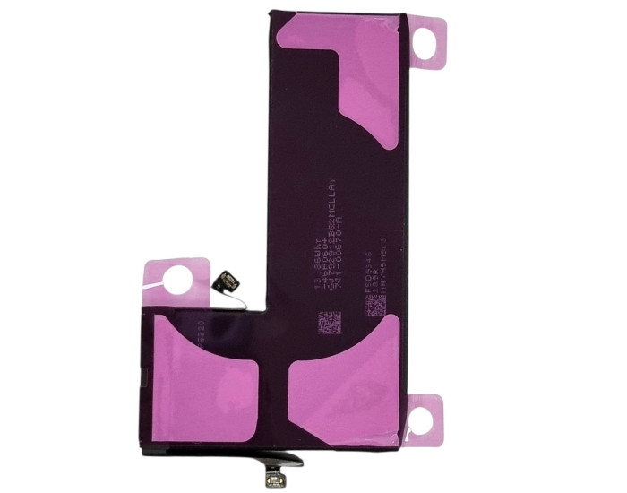 Акумулятор Original Quality (Orig IC) iPhone 11 Pro (cobalt/оригинальная ємність) 3046 mAh