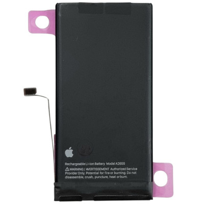 Аккумулятор Original Quality (Oig IC) iPhone 13 (cobalt / оригинальная емкость) 3227mAh