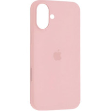 Чохол-силікон Case Full Protective iPhone 17 (Pink)