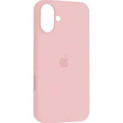Чохол-силікон Case Full Protective iPhone 17 (Pink)