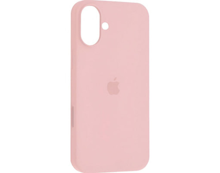 Чехол-силикон оригинал Full Soft Matte iPhone 17, Powdery