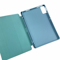 Чохол-книга Smart Case With Pencil для планшета Xiaomi Redmi Pad 2 (2025) 11" сосново-зелений