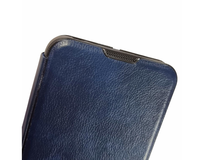 Чохол-книга шкіряний Belora Xiaomi Redmi 9C / Redmi 10A, Midnigth Blue