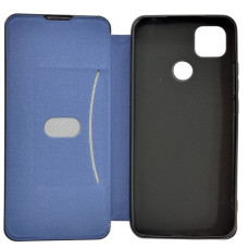 Чохол-книга шкіряний Belora Xiaomi Redmi 9C / Redmi 10A, Midnigth Blue