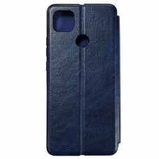 Чохол-книга шкіряний Belora Xiaomi Redmi 9C / Redmi 10A, Midnigth Blue
