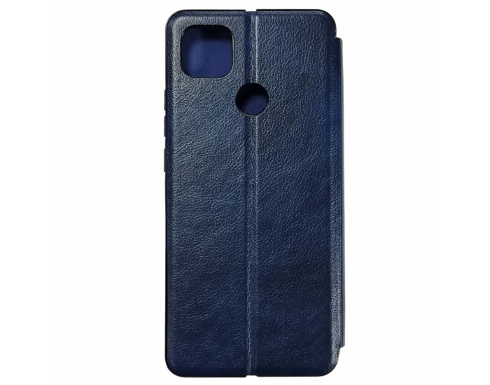 Чохол-книга шкіряний Belora Xiaomi Redmi 9C / Redmi 10A, Midnigth Blue