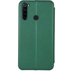 Чохол-книга 360 Xiaomi Redmi Note 8T Green