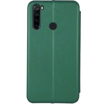 Чехол-книга 360 Xiaomi Redmi Note 8T Green