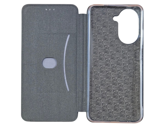 Чехол-книга 360 Xiaomi Redmi A5 / Poco C71, черный