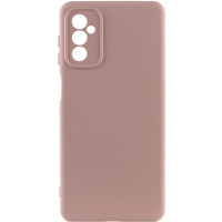 Чохол-силікон Silicone Cover Lakshmi Full Camera Samsung A04s / A13 5G (A047 / A136U) (Рожевий / Pink Sand)