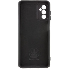 Чохол-силікон Silicone Cover Lakshmi Full Camera Samsung A04s / A13 5G (A047 / A136U) (Чорний / Black)