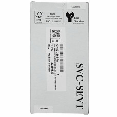 Дисплей с сенсорным экраном (модуль) Samsung A155 A15 /A156, черный с рамкой, сервисная упаковка, Brave Black, GH82-33637A