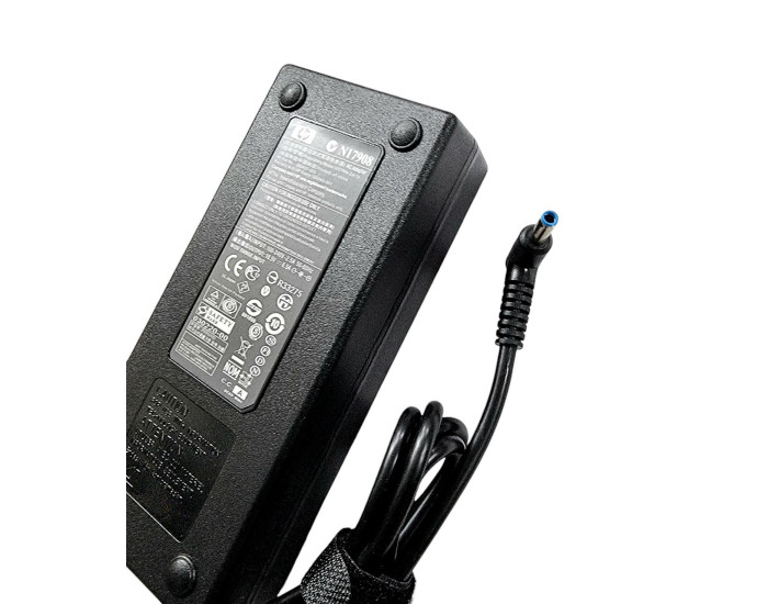 Блок питания для ноутбука HP 18.5V/6.5A (4.5*3.0) без сетевого кабеля