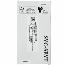 Дисплей с сенсорным экраном (модуль) Samsung A057 Galaxy A05S, черный, с рамкой, сервисная упаковка, оригинал GH82-29706A