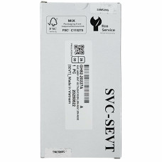 Дисплей с сенсорным экраном (модуль) Samsung A057 Galaxy A05s, черный, сервисная упаковка, оригинал GH82-20227A