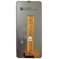 Дисплей с сенсорным экраном (модуль) Samsung A022 A02 /A125 A12 /A127 A12 /A326 A32 5G /M022 M02 /M127 M12 /M326 M32 5G, черный, сервис упаковка, оригинал GH82-220227A