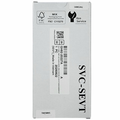 Дисплей с сенсорным экраном (модуль) Samsung A022 A02/ A125 A12 / A127 A12 / A326 A32 5G/ M022 M02/ M127 M12/ M326 M32 5G, черный, сервис упаковка. оригинал GH82-220227A