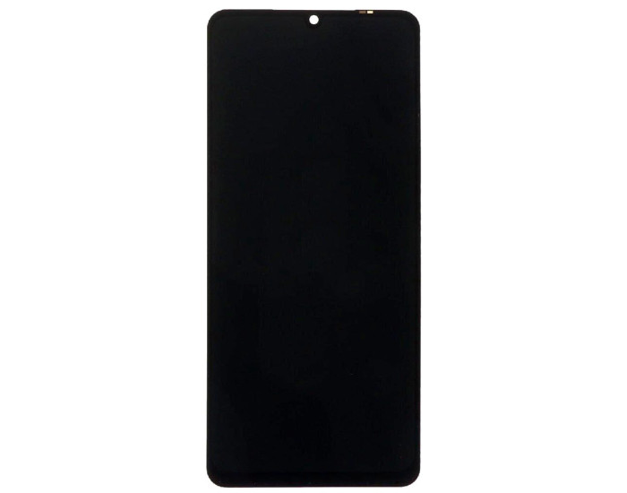 Дисплей с сенсорным экраном (модуль) Samsung A14 5G A146 P, черный, оригинал, сервисная упаковка GH81-23640A