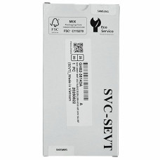 Дисплей с сенсорным экраном (модуль) Samsung A166 A16 5G, черный с рамкой, оригинал, сервисная упаковка GH82-36143A