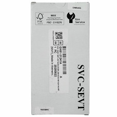 Дисплей с сенсорным экраном (модуль) Samsung A24 4G A245, черный с рамкой, оригинал, сервисная упаковка GH81-31241A