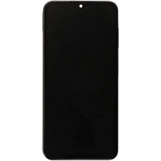 Дисплей с сенсорным экраном (модуль) Samsung A26 / A266, черный с рамкой,  сервисная упаковка, оригинал. Amoled,GH82-37049A