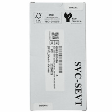 Дисплей с сенсорным экраном (модуль) Samsung A33 5G / A336, черный с рамкой, оригинал, сервисная упаковка GH82-28143A