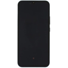 Дисплей с сенсорным экраном (модуль) Samsung A34 / A346, черный, Graphite с рамкой,  сервисная упаковка, оригинал. Amoled,GH82-37049A