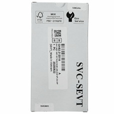 Дисплей с сенсорным экраном (модуль) Samsung A346 A34 5G, черный, Graphite с рамкой,  сервисная упаковка, оригинал. Amoled,GH82-37049A