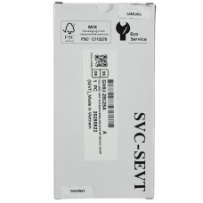 Дисплей с сенсорным экраном (модуль) Samsung A536 A53 5G, черный с рамкой, оригинал, сервисная упаковка GH82-28025A