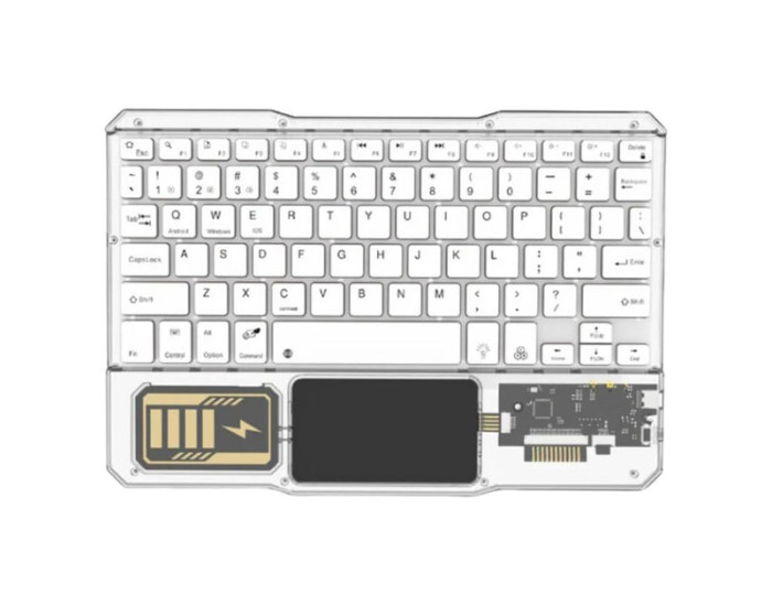 Беспроводная клавиатура KB333 RGB