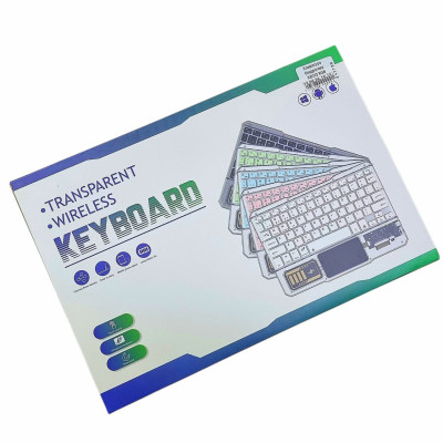 Беспроводная клавиатура KB333 RGB