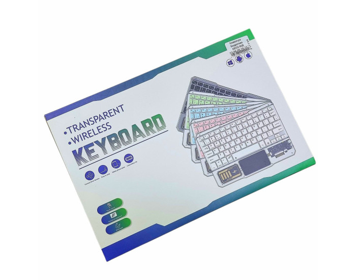 Беспроводная клавиатура KB333 RGB