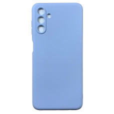 Чехол-силикон Full Camera (no logo) Soft Case Samsung  A04S/A13 5G (A047/A136U) голубой