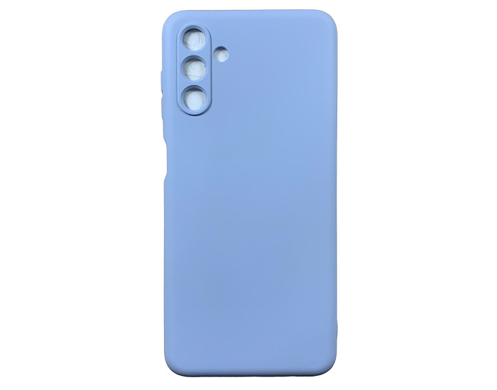 Чехол-силикон Full Camera (no logo) Soft Case Samsung  A04S/A13 5G (A047/A136U) голубой