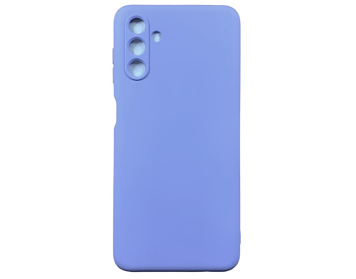 Чехол-силикон Full Camera (no logo) Soft Case Samsung  A04S/A13 5G (A047/A136U) сиреневый